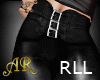 AR! Leather Pants RLL