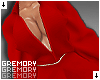 Ⓖ Fashion Dress Red