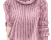 Pink Cute Pullover