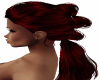 Red Dobrev Hair