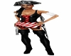 **Blood Pirate Diva**