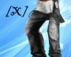 [X] Jeans tia