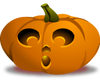 Surprised Pumpkin