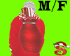 MORRAL PAPA NOEL # 17