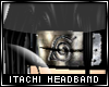 !T Itachi headband [F]