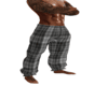 DJM Blk/Grey Couple Pj M