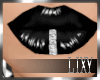 {LIX} Yvie Lips and Gems