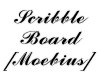 [Moebius] Scribble Board