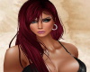 Lidia Red2 Long Hair