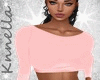 *K* Shaped Pink RLL