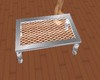 [BT]Silver Coffee Table