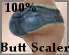 100% Butt