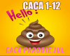 Caca Parodie Jul+WC