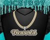 Treworld custom chain