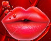 romantic lips