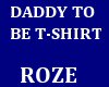 *R*Daddy To Be/Blue