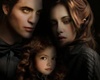 The Cullen Family Frame