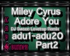 !M! MileyC-Adore You P2