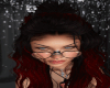Red Ombre Faded