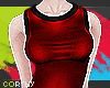 [C] Red Ninja Dress