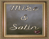 Mike & Satin Album