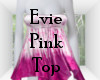 Evie Pink Top