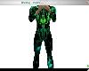 Digital Demon Body Suit