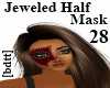 [bdtt]Jeweled HalfMask28