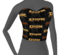 SnakeDripped DiorCorset