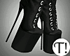T! Emy Black Boots