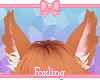 🎀 Vixen ears FOX