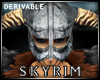 ! Skyrim Dragonborn Helm