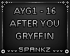 After You - Gryffin