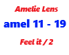 Amelie Lens /Feel it