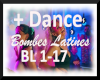 L-Bombes Latines +dance
