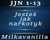 "Jesteś jak narkotyk"