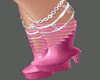 CUTE CHAIN BOOTS