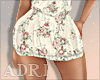 ~A: Floral'Skirt BM