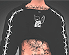 Lifted Shirt +Tatto