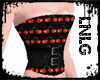 L:Top-Corset Cherry