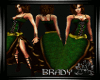 [B]lady mary dress