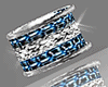 Argentina Flag Ring