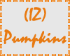 (IZ) Pumpkins