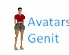 Avatars Genit