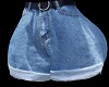 Picnic jean shorts