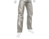 Pure White Pants