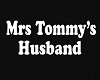 MRS TOMMY BALL AND CHAIN
