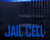 Jail Cell - Blue