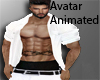 Animated Male Avatar