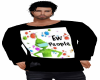 Covid Awareness Sweater